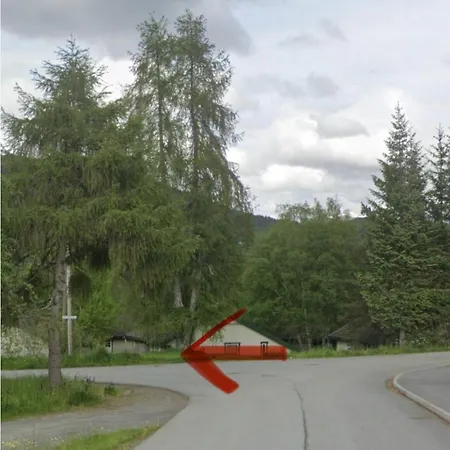 Basement In Beautiful * Volda