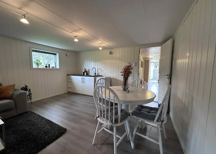 Basement In Beautiful Apartamento *