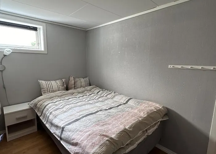 Apartamento Basement In Beautiful *
