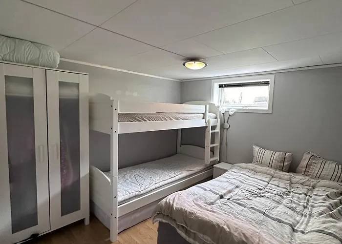 Apartamento Basement In Beautiful *