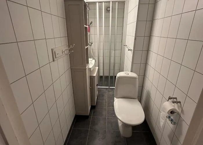 Apartamento Basement In Beautiful *