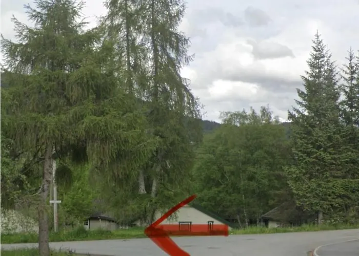 Basement In Beautiful * Volda